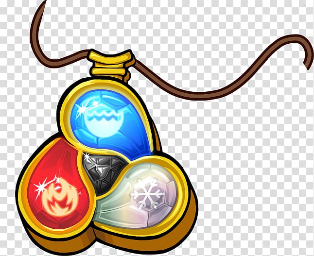 Club Penguin Amulet Cheating in video games, amulet transparent background PNG clipart