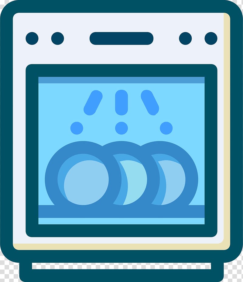 Computer Icons Dishwasher Washing Machines , dishwasher transparent background PNG clipart