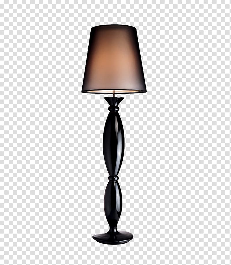 Brown Designer, Dark brown wooden overhead lamp transparent background PNG clipart