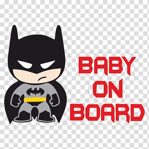 Logo Sticker Brand Font, baby on board signs transparent background PNG clipart