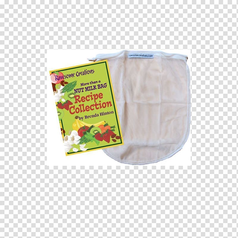 Milk bag Raw foodism Nut Recipe, Milk Pouch transparent background PNG clipart