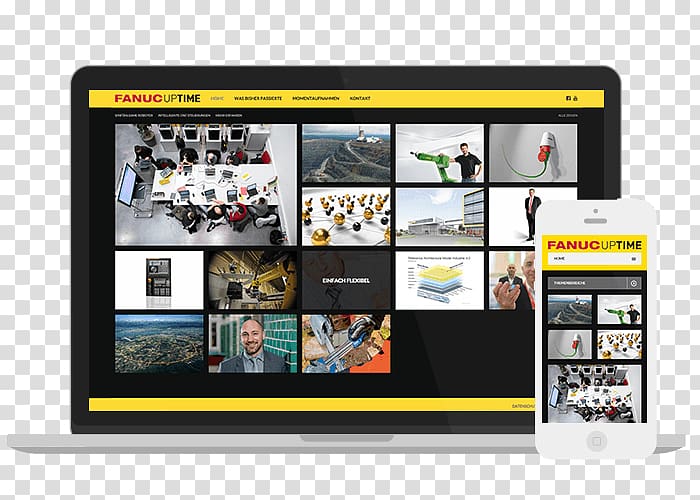 Display device Display advertising Multimedia Computer Software, fanuc transparent background PNG clipart
