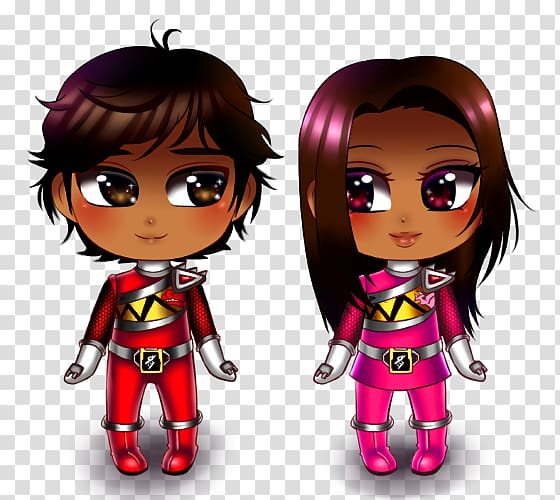 Shelby Watkins Tyler Navarro Art Super Sentai, dinosaurs chibi transparent background PNG clipart