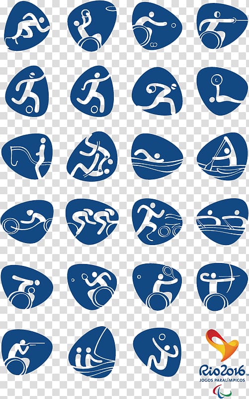 2016 Summer Olympics opening ceremony 2016 Summer Paralympics Rio de Janeiro 2012 Summer Paralympics, Rio Olympic Games transparent background PNG clipart