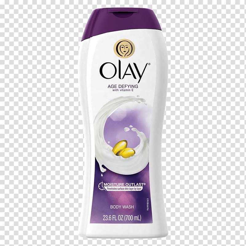 Olay Moisturizer Cosmetics Shower gel Cleanser, make-up brush transparent background PNG clipart