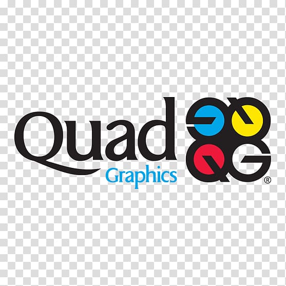 Quad/Graphics Logo Printing Marketing Company, Qaud Race Promotion transparent background PNG clipart