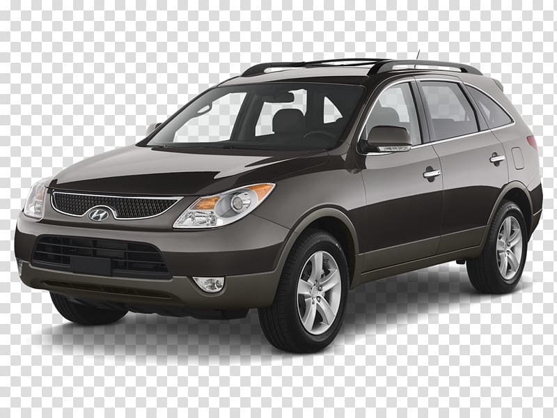 2008 Hyundai Veracruz 2010 Hyundai Veracruz Car Hyundai Motor Company, hyundai transparent background PNG clipart