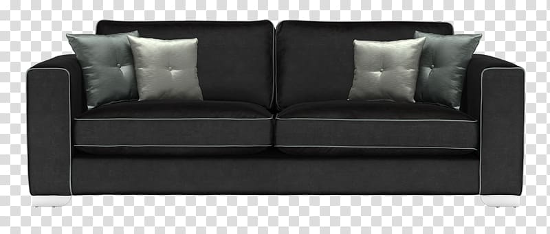 Couch Sofa bed Sofology Comfort Artisan, glastonbury transparent background PNG clipart