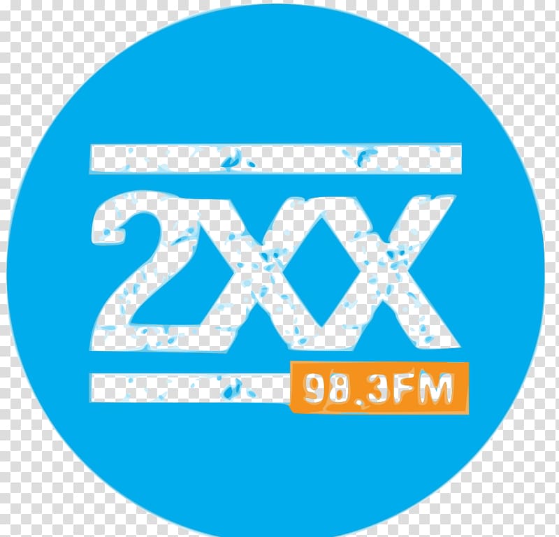 2XX FM FM broadcasting Internet radio 1XXR, radio station transparent background PNG clipart