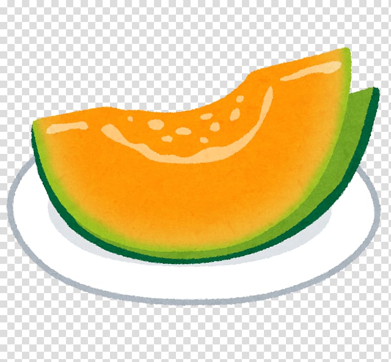 Fruit Yubari King いらすとや, cut fruit transparent background PNG clipart