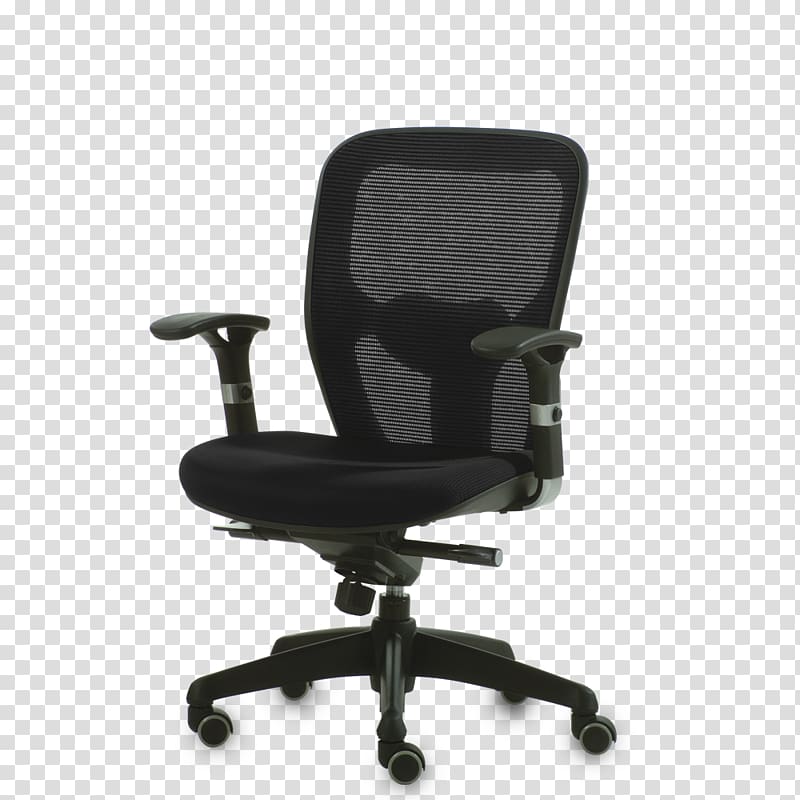 Office & Desk Chairs Haworth Furniture, mesh transparent background PNG clipart