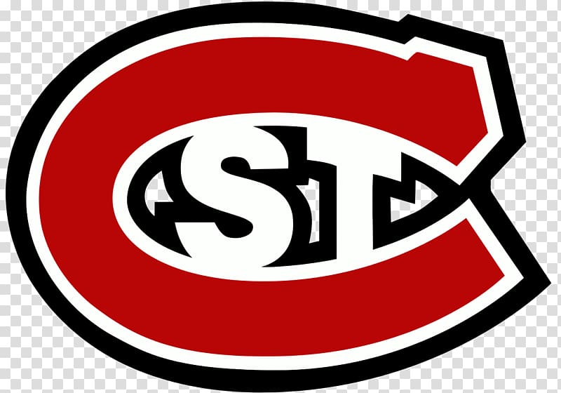 St. Cloud State University St. Cloud State Huskies men\'s ice hockey team St. Cloud State Huskies men\'s basketball Student, hockey transparent background PNG clipart
