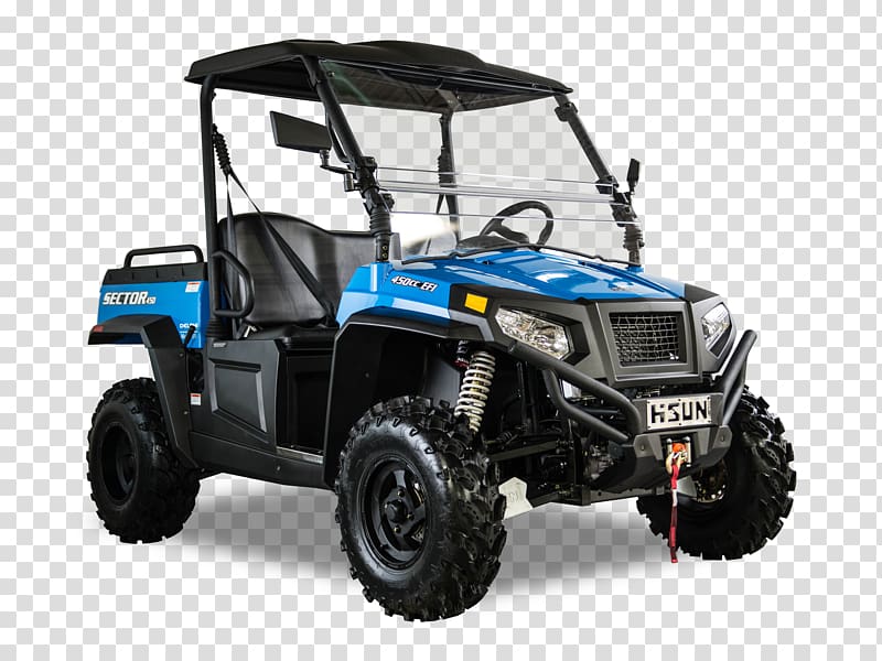 All-terrain vehicle Motorcycle Powersports Utility vehicle, motorcycle transparent background PNG clipart