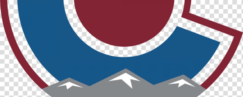 Colorado Avalanche Burgundy Red Blue Radio, burgundy transparent background PNG clipart