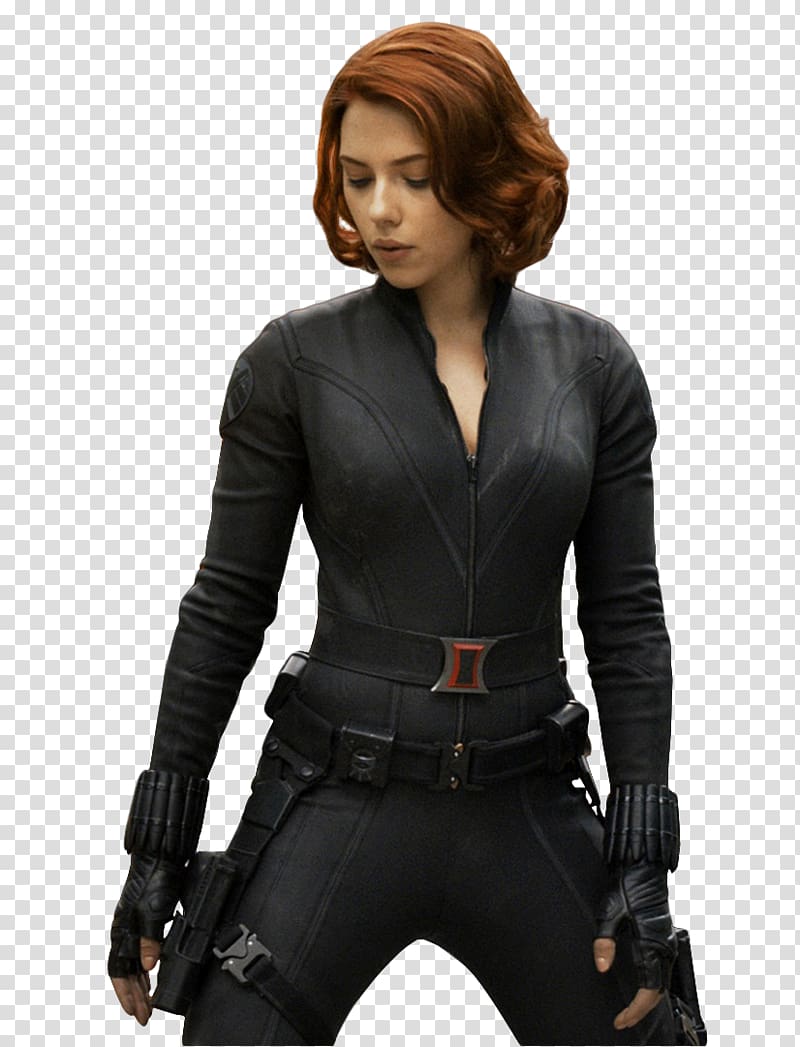 Scarlett Johansson Black Widow The Avengers Loki , scarlett johansson transparent background PNG clipart