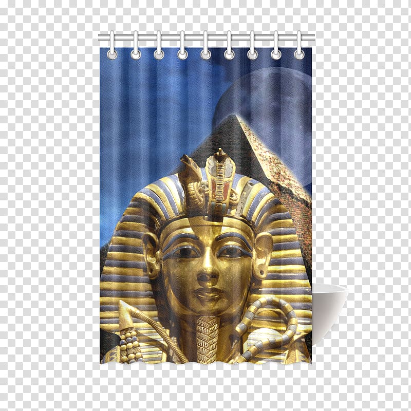 Egypt Tutankhamun iPhone 5c Bronze Statue, king tut transparent background PNG clipart