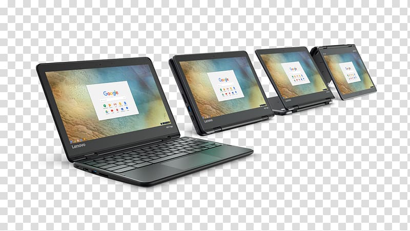 Netbook Laptop ThinkPad Yoga Intel Chromebook, education mode transparent background PNG clipart