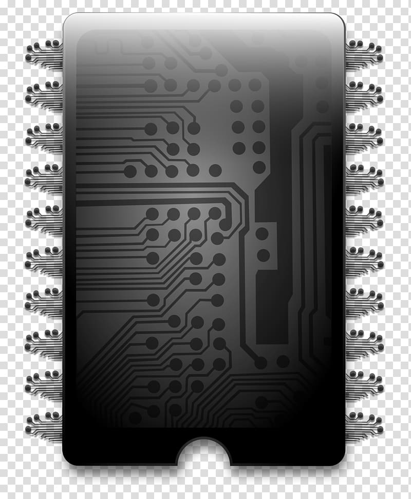 Electronic circuit Printed circuit board , casino chip transparent background PNG clipart