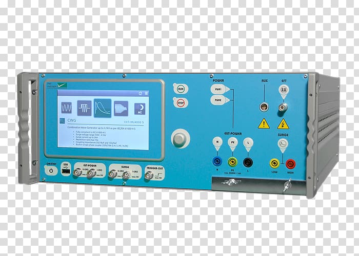 IEC 61000-4-5 IEC 61000-4-4 IEC 61000-4-11 Electronics Electromagnetic compatibility, Side Control transparent background PNG clipart