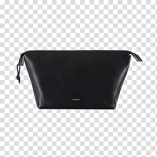 Handbag Leather Messenger Bags Cosmetic & Toiletry Bags, bag transparent background PNG clipart