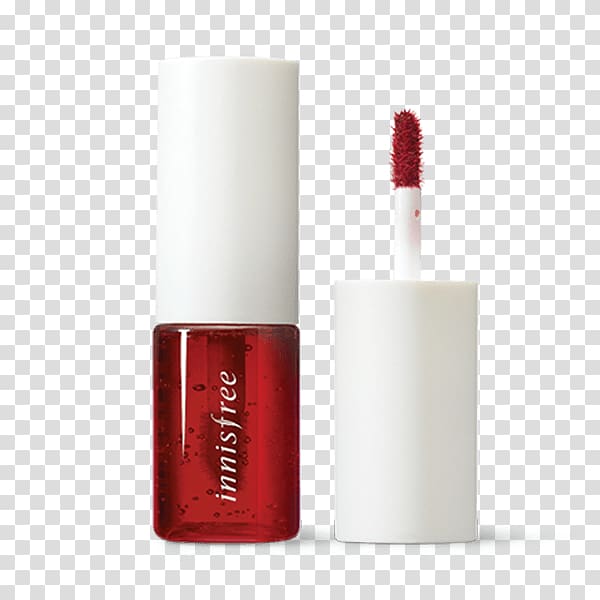 Lipstick Lip balm Cosmetics Color Innisfree, lipstick transparent background PNG clipart