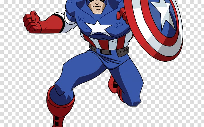 Captain America Hulk Cartoon Comics Drawing, captain america transparent background PNG clipart