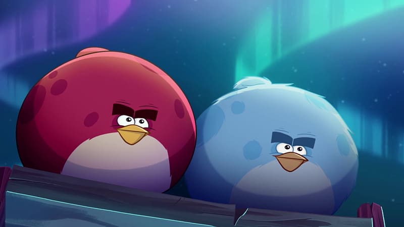 Angry Birds Space Angry Birds Stella Angry Birds Seasons Angry Birds Star Wars II, Angry Birds transparent background PNG clipart