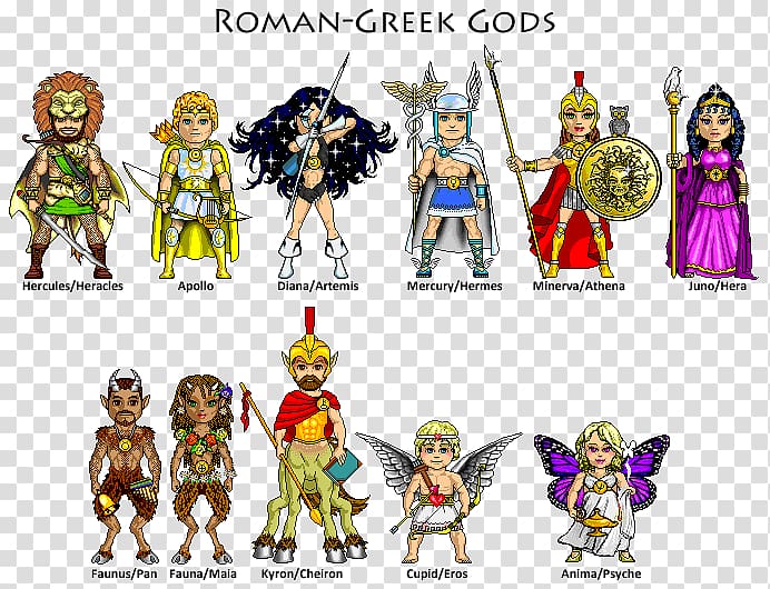 Ancient Rome Hermes Greek and Roman Gods Roman mythology Greek mythology, ancient people transparent background PNG clipart