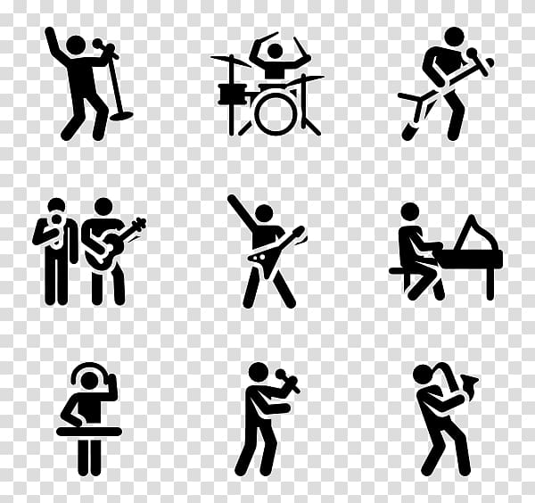 Musical Instruments Musician Computer Icons, Music instruments transparent background PNG clipart