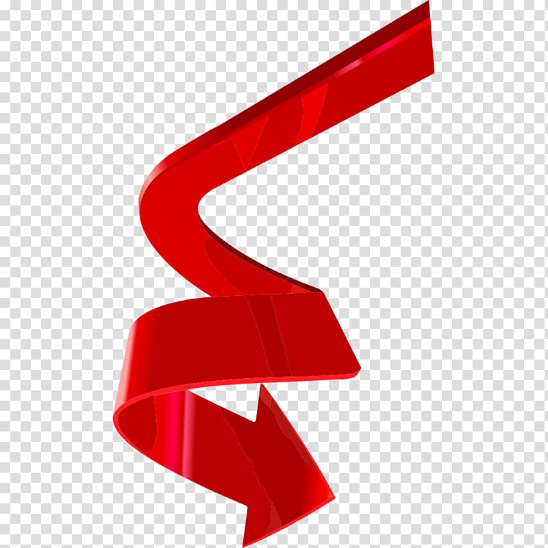 red spiral arrow transparent background PNG clipart