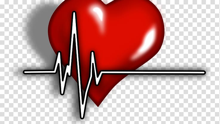 Cardiac arrest Cardiology Heart , Ms Awareness transparent background PNG clipart