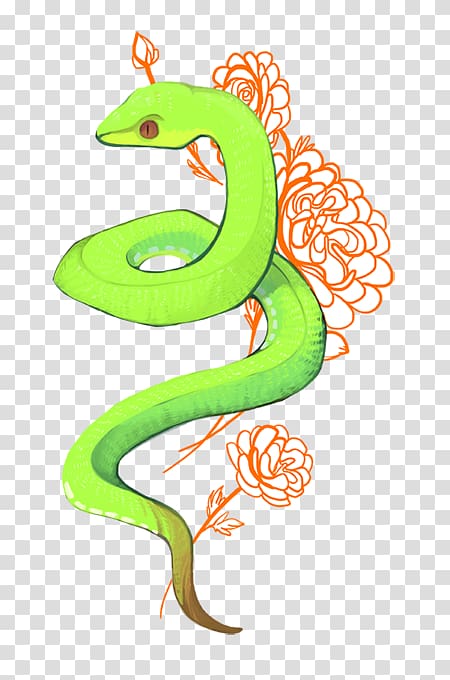 Serpent Snake Chinese zodiac Rat Chinese calendar, Zodiac Snake transparent background PNG clipart