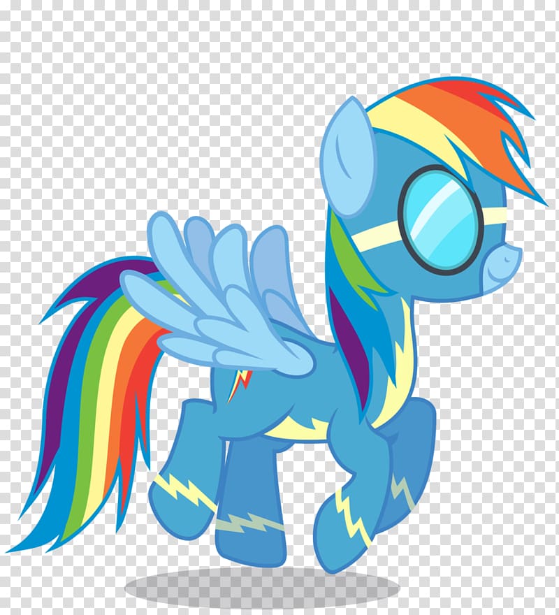 Rainbow Dash Pinkie Pie Pony Applejack Rarity, hovering transparent background PNG clipart