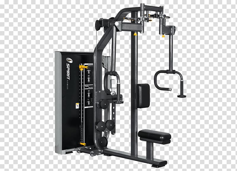 Exercise machine Strength training Deltoid muscle Pulldown exercise Row, others transparent background PNG clipart