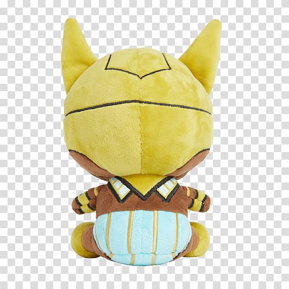Plush Stuffed Animals & Cuddly Toys League of Legends Collectable Nasus, League of Legends transparent background PNG clipart