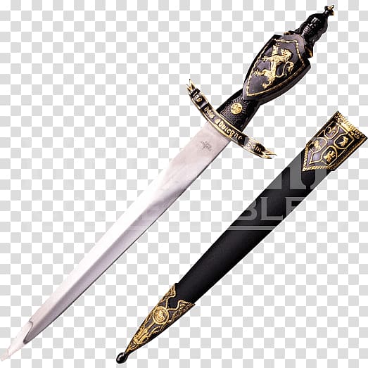 Parrying dagger Classification of swords Blade, Sword transparent background PNG clipart