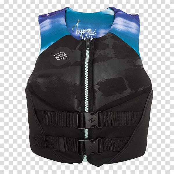 Gilets Wakeboarding Hyperlite Wake Mfg. Life Jackets, jacket transparent background PNG clipart