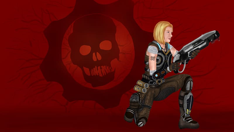 Gears of War 3 Gears of War: Judgment Gears of War 2 Gears of War: Ultimate Edition, Gears of War transparent background PNG clipart