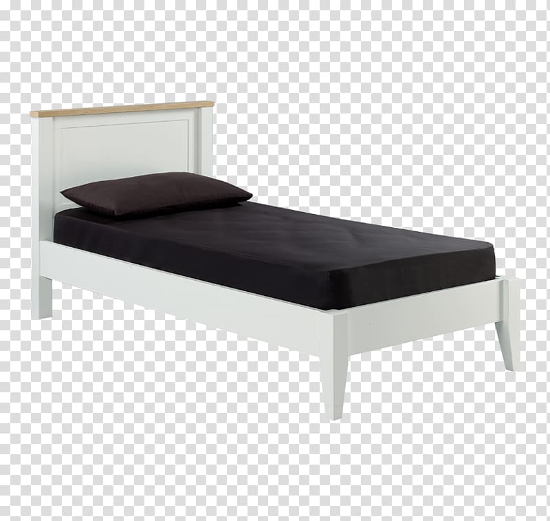 Bed frame Bedside Tables Mattress Bunk bed, single bed transparent background PNG clipart