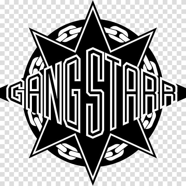 Gang Starr T-shirt Hip hop music Step in the Arena Rapper, T-shirt transparent background PNG clipart