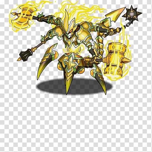 Puzzle & Dragons Dungeon GungHo Online Yamata no Orochi, Puzzle And Dragons transparent background PNG clipart