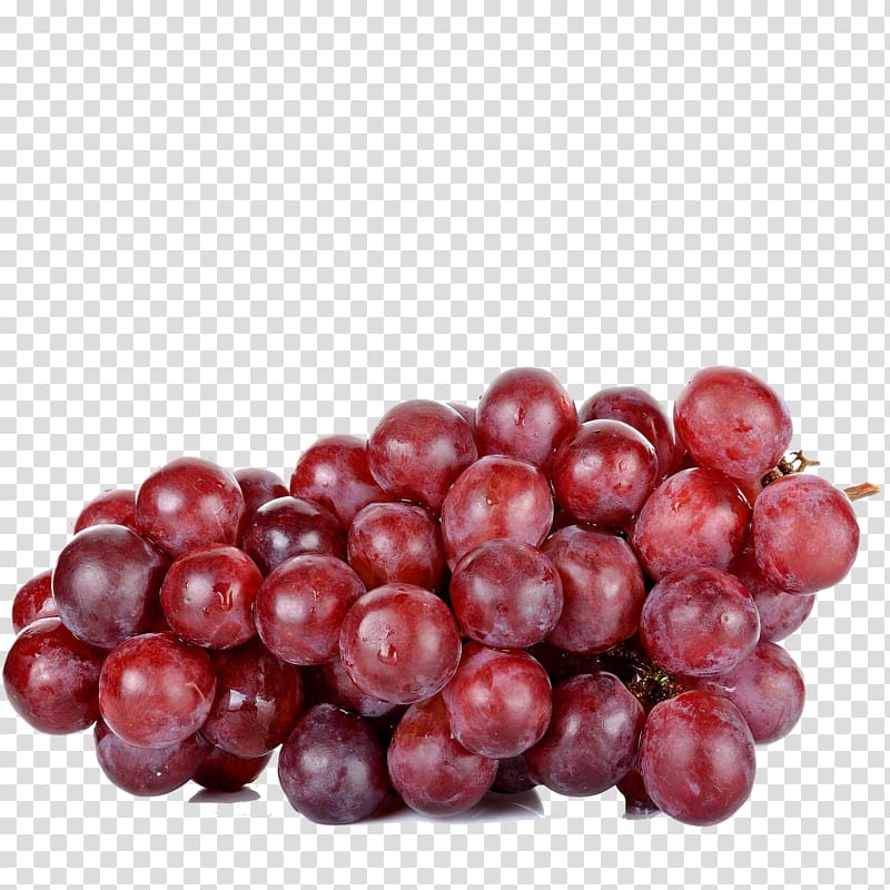 Common Grape Vine Seedless fruit Flame Seedless, grape transparent background PNG clipart