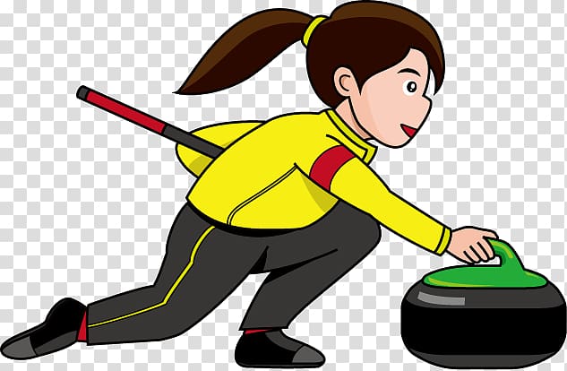 Curling at the 2018 Olympic Winter Games Winter Olympic Games Northern Ontario Curling Association , Curl transparent background PNG clipart
