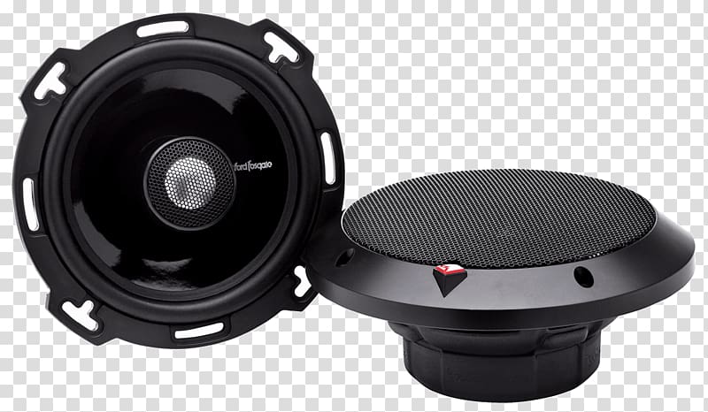 Loudspeaker Rockford Fosgate 2-Way Vehicle audio Full-range speaker, car Audio System transparent background PNG clipart