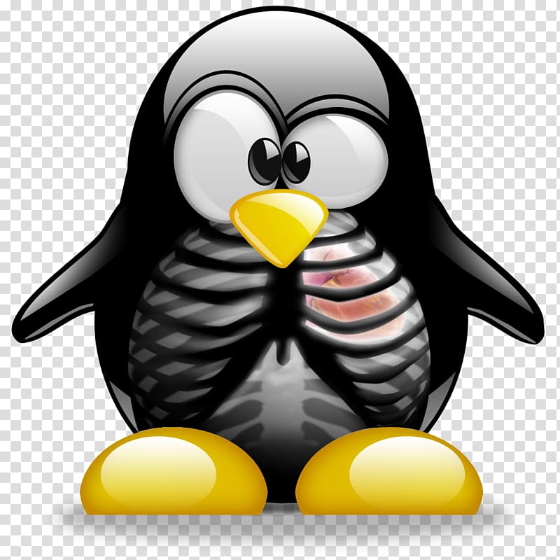 Tuxedo Penguin Arch Linux, linux transparent background PNG clipart