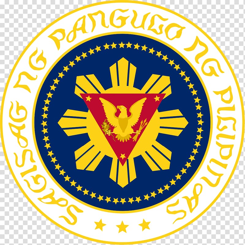 Seal of the President of the Philippines Seal of the President of the United States Vice President of the Philippines, creative transparent background PNG clipart