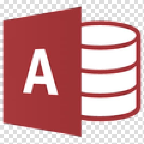 Microsoft Access database Microsoft Office 365, microsoft transparent background PNG clipart