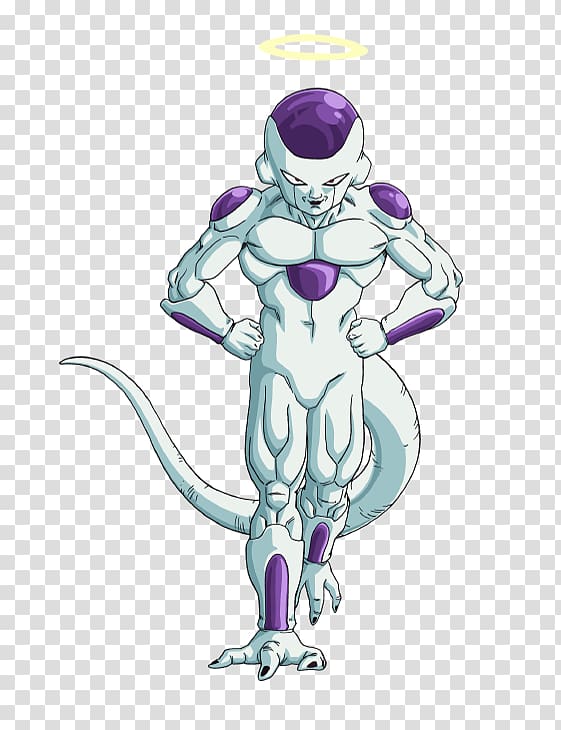 Frieza Goku Vegeta Gohan Majin Buu, freezer transparent background PNG clipart