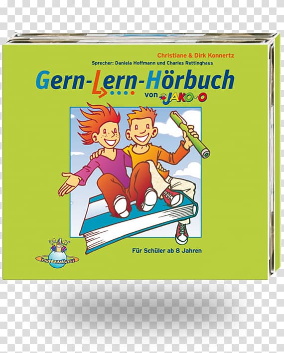 Amazon.com Gern-Lern-Buch : für Schüler ab 8 Jahren Das Gern-Lern-Buch: für Eltern mit Kindern ab 8 Jahren Book Class, book transparent background PNG clipart