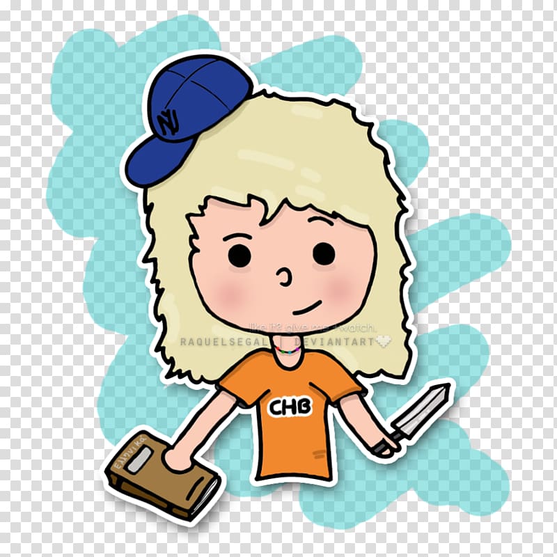 Annabeth Chase Grover Underwood Thalia Grace Luke Castellan Percy Jackson & the Olympians, annabeth chase transparent background PNG clipart